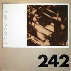 Front 242 : No Comment